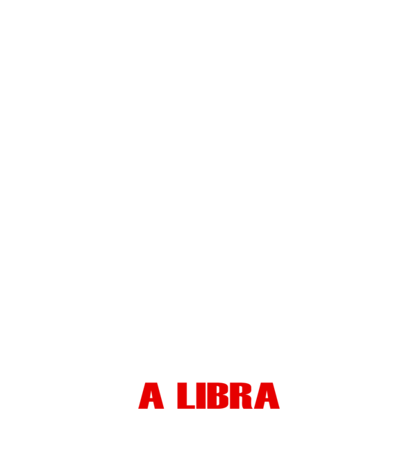 Piss of a LIBRA model negru pe tricou