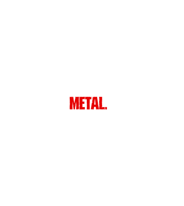 Eat sleep METAL repeat model negru pe tricou