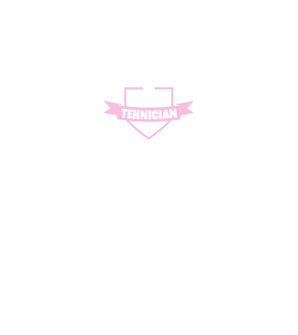 Sunt cel mai tare tehnician de unghii și tot ce am primit pentru asta a fost acest tricou jalnic model negru pe tricou
