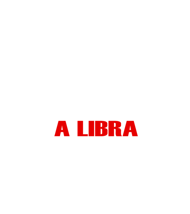 Piss of a LIBRA model negru pe tricou