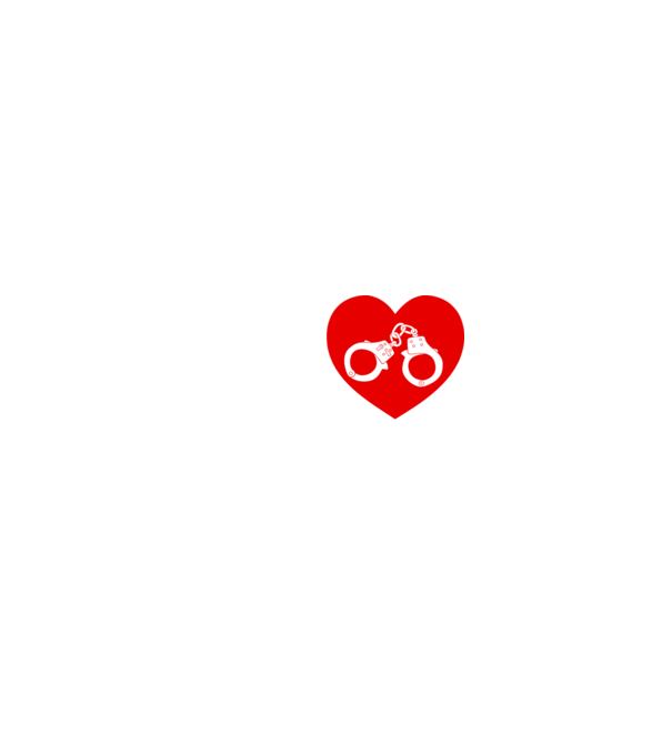 I love my wife model negru pe tricou