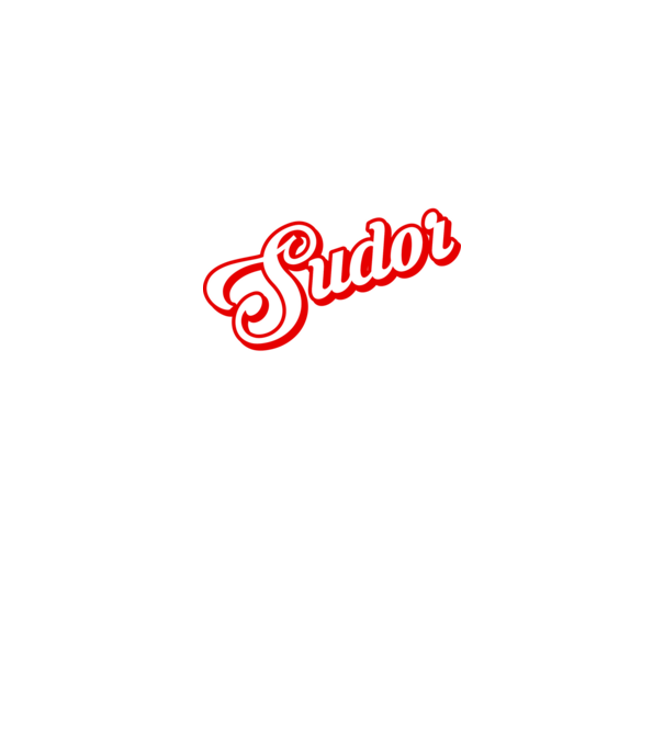 Cel mai bun SUDOR din lume model roșu pe tricou