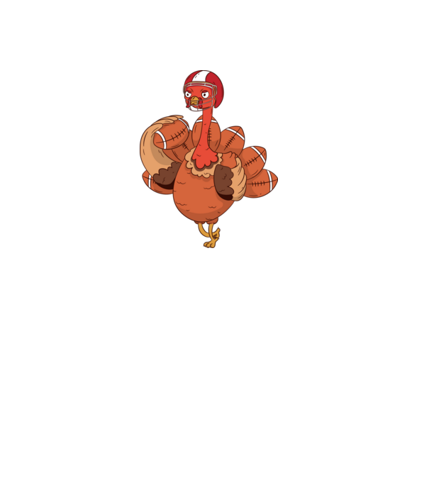 Player Turkey model negru pe tricou