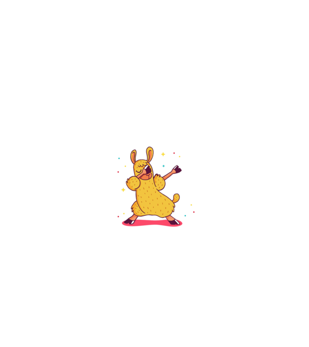 Llamazing girls are born in september model negru pe tricou