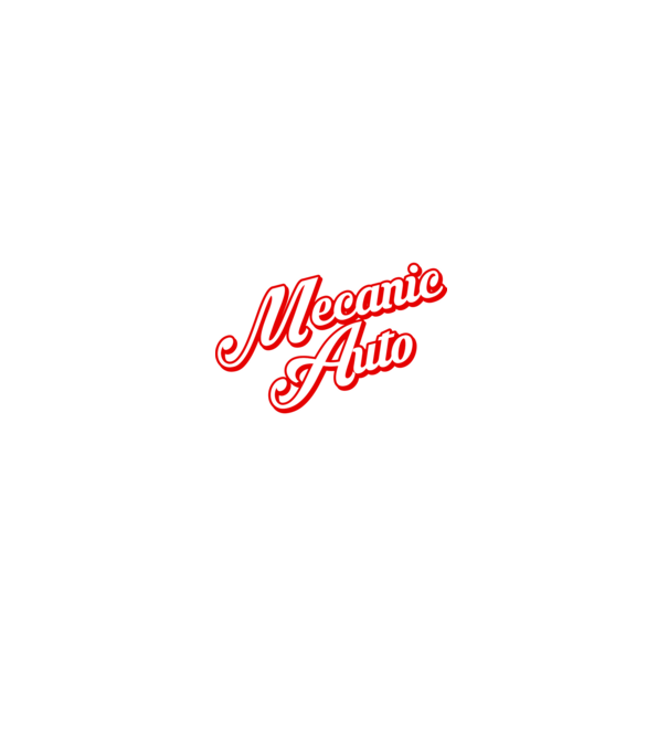 Cel mai bun MECANIC AUTO din lume model roșu pe tricou