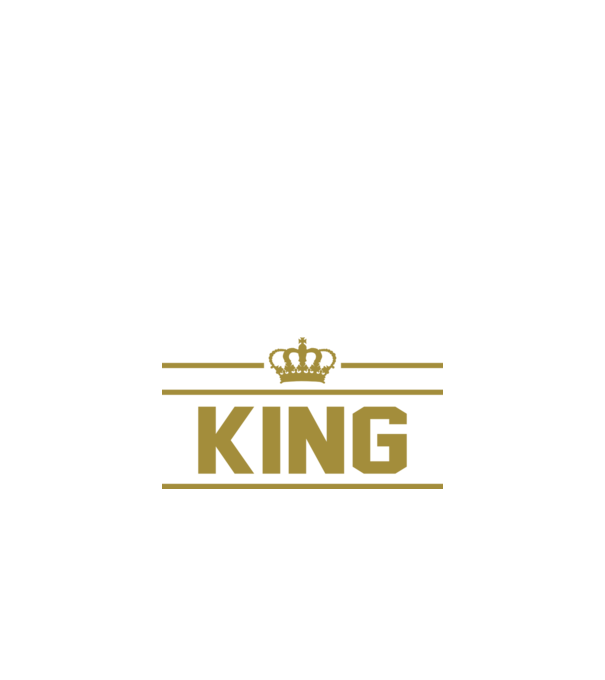 King model negru pe tricou