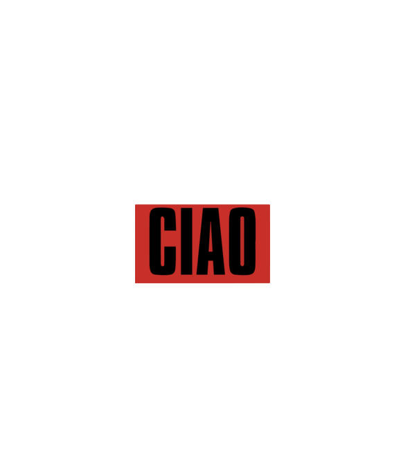bella ciao model negru pe tricou