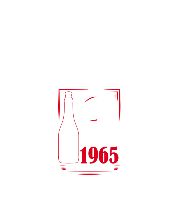 Un Vin Bun 1965 - Negru model negru pe tricou