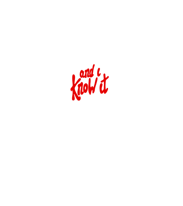 Sexy And I Know It model gri pe tricou