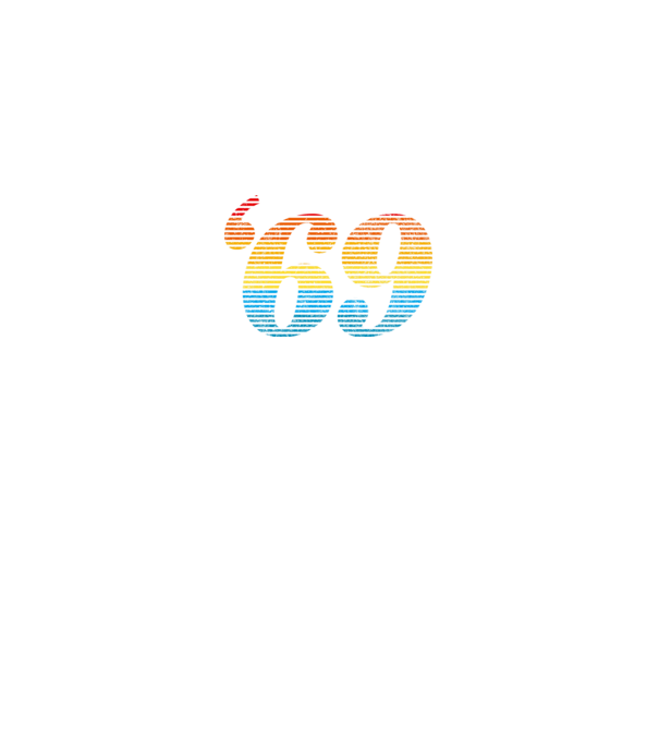 Retro Birthday 1969 model gri pe tricou