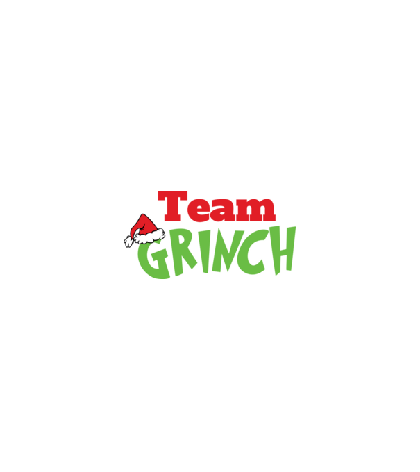 Team Grinch model nisipiu pe tricou