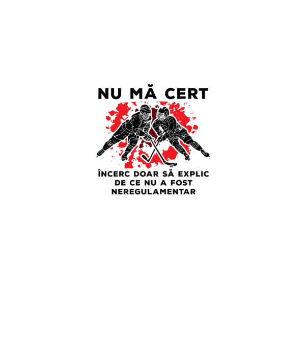 Nu mă cert, încerc doar să explic de ce nu a fost neregulamentar model alb pe tricou