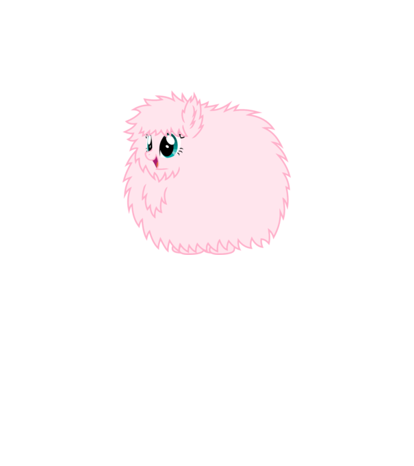 Fluffle Puff model galben neon pe tricou