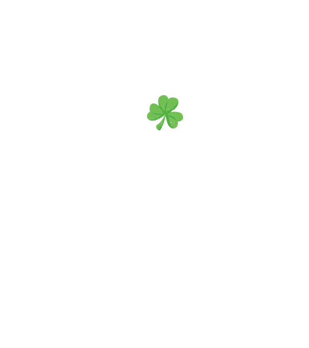 Shamrock beer model gri pe tricou