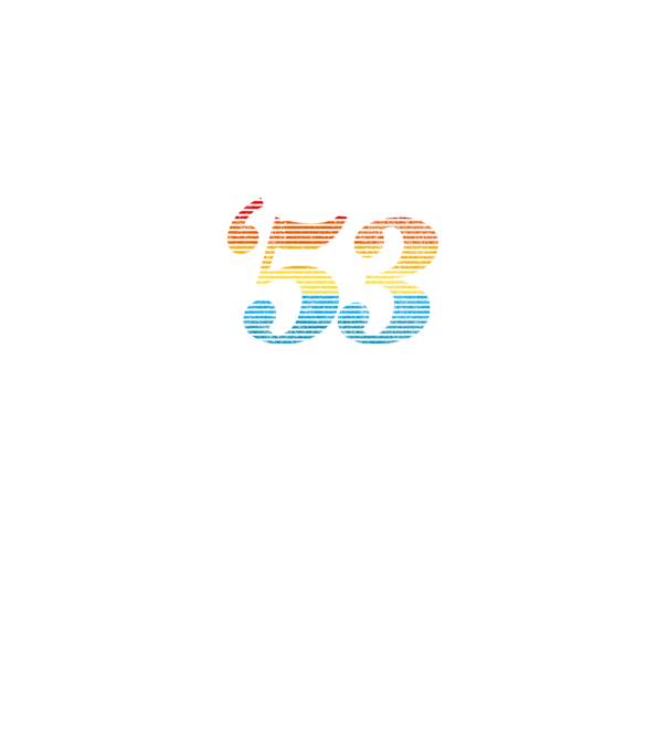 Retro Birthday 1953 model gri pe tricou