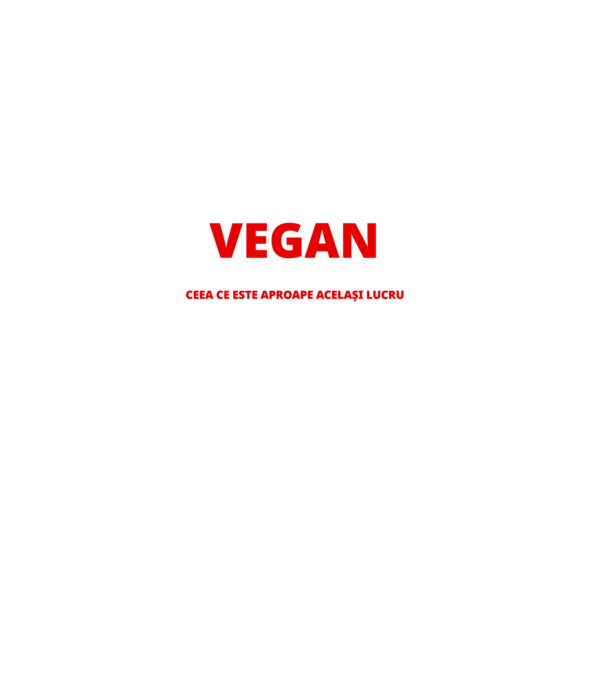 poate că nu sunt un supererou, dar sunt vegan, ceea ce este aproape același lucru model negru pe tricou
