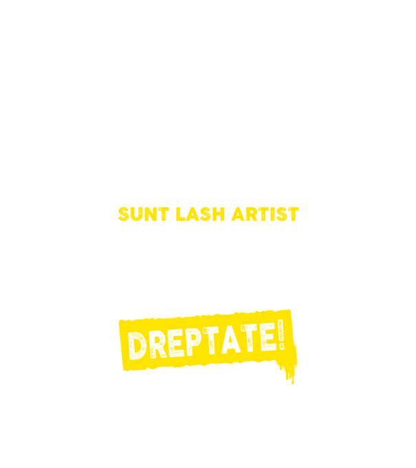 sunt LASH ARTIST, pentru a economisi timp, să reținem că am întotdeauna dreptate model negru pe tricou