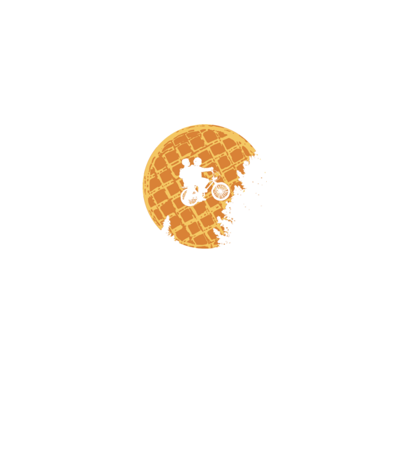 cookie moon stranger things model negru pe tricou