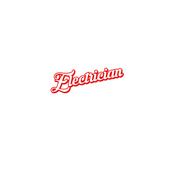 Cel mai bun ELECTRICIAN din lume model albastru regal pe tricou