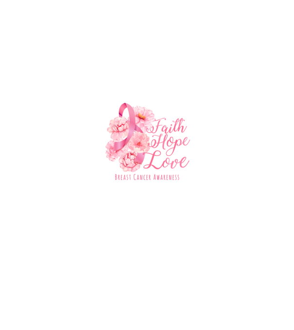 Faith hope love model negru pe tricou