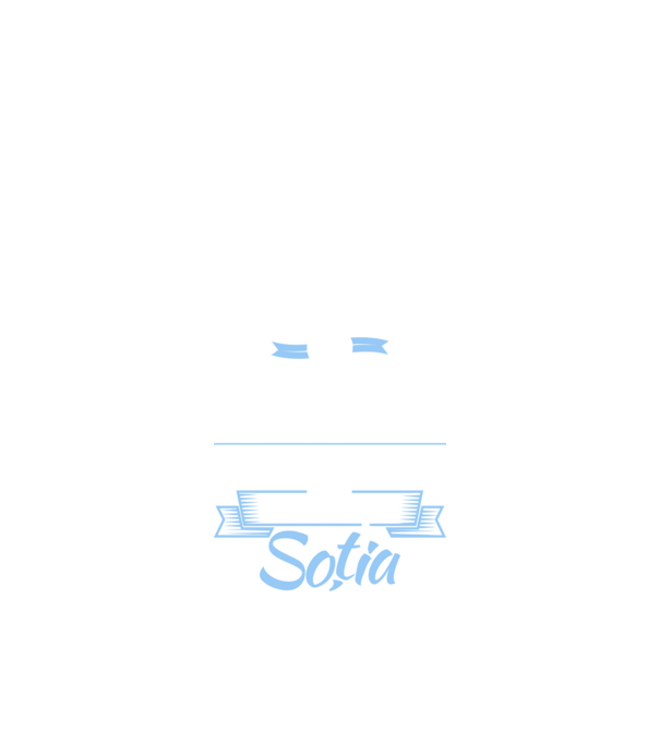 numai o persoană este mai tare decât un amator de drumeții, soția amatorului de drumeții model negru pe tricou