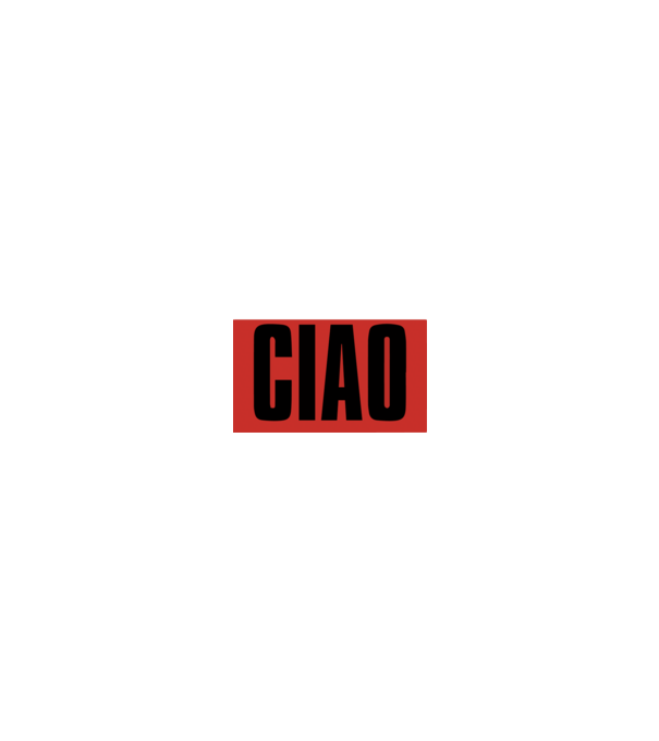 bella ciao model negru pe tricou