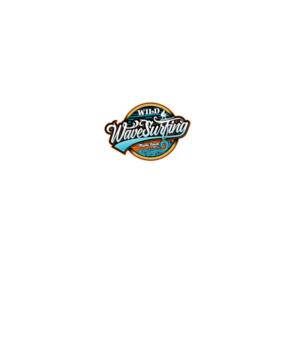 WaveSurfing model negru pe tricou