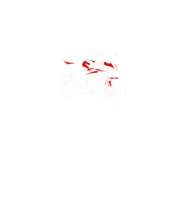 CBR600rr model negru pe tricou