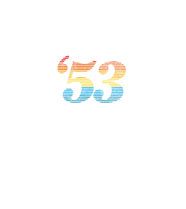 Retro Birthday 1953 model alb pe tricou