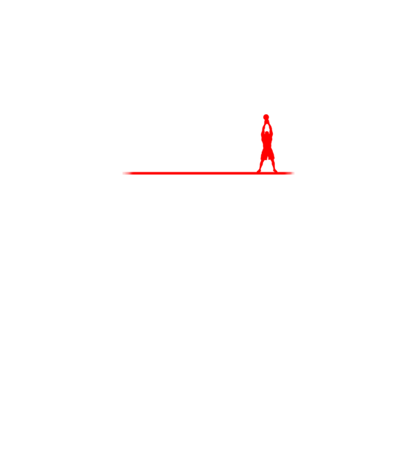 Crossfit model negru pe tricou