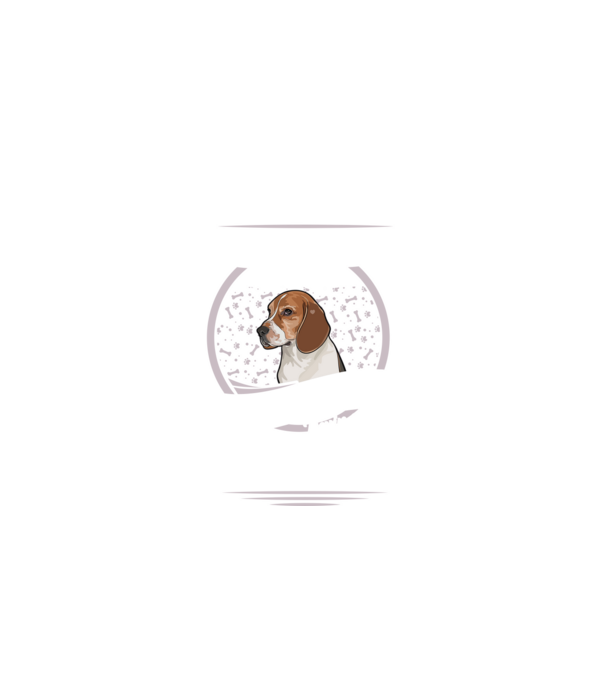Toți sunt egali, dar numai cei mai buni devin stăpâni de Beagle lght model negru pe tricou