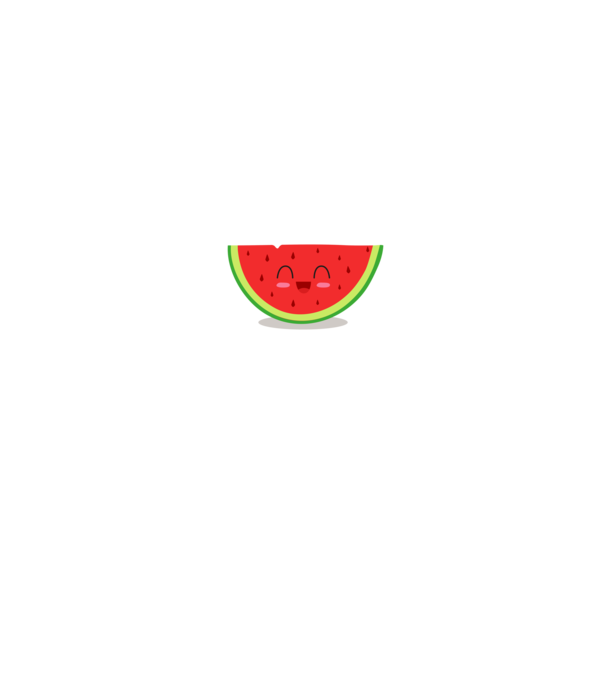 This girl is one in a melon white model negru pe tricou