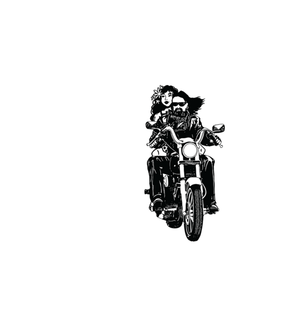 datorită ei pot fi sălbatic, liber și în siguranță - ea este îngerul meu păzitor model alb pe tricou