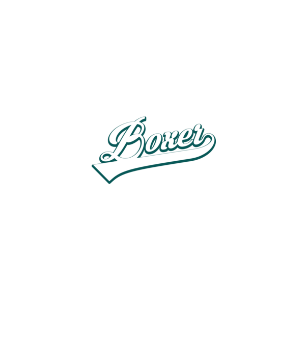 Cel mai bun boxer din lume model gri pe tricou