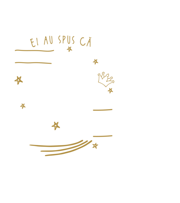 Miracol durează trei 65 de ani model negru pe tricou