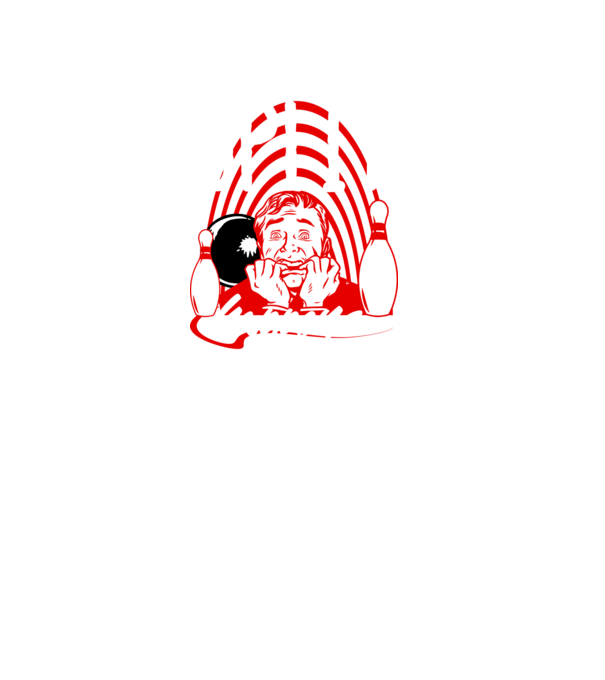 Split Happens model negru pe tricou