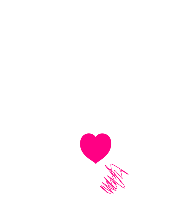 i love men model roz deschis pe tricou