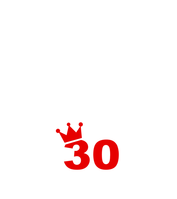 Dog Year - 30 model alb pe tricou
