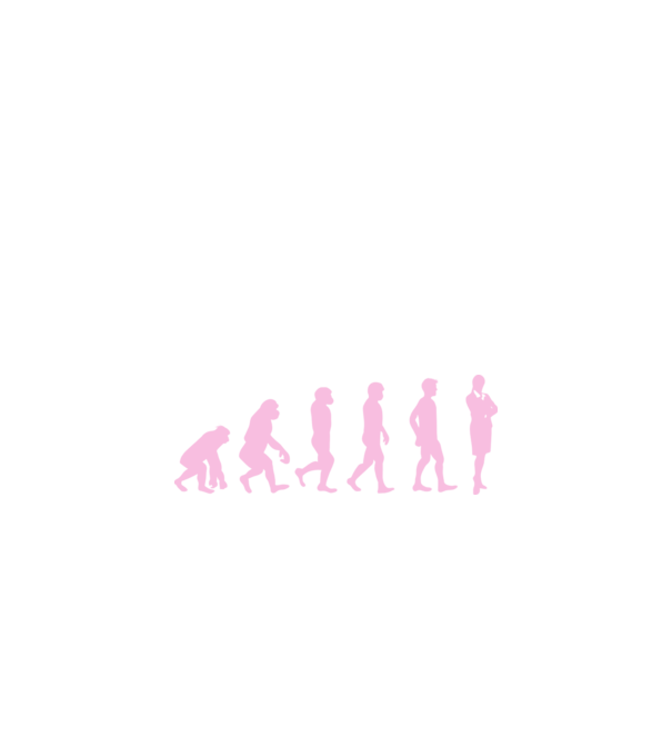 femeie de afaceri evoluție model negru pe tricou