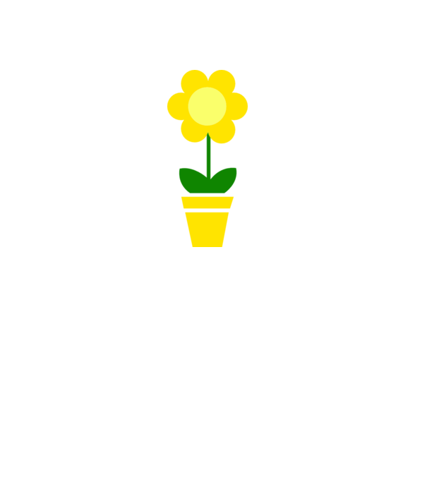 Flower model negru pe tricou