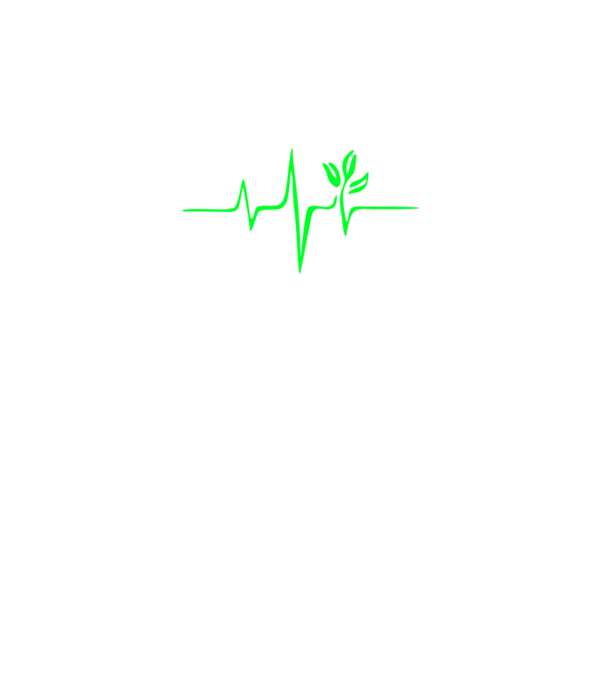 vegan heartbeat model negru pe tricou