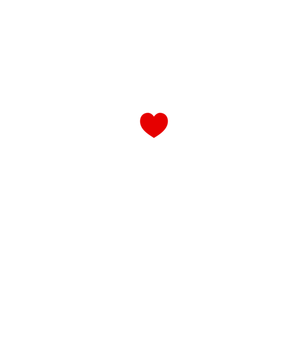 i love u model gri închis pe tricou