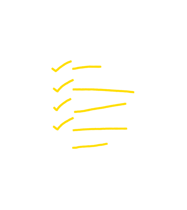 Cheklist educație - Facultate negru model negru pe tricou