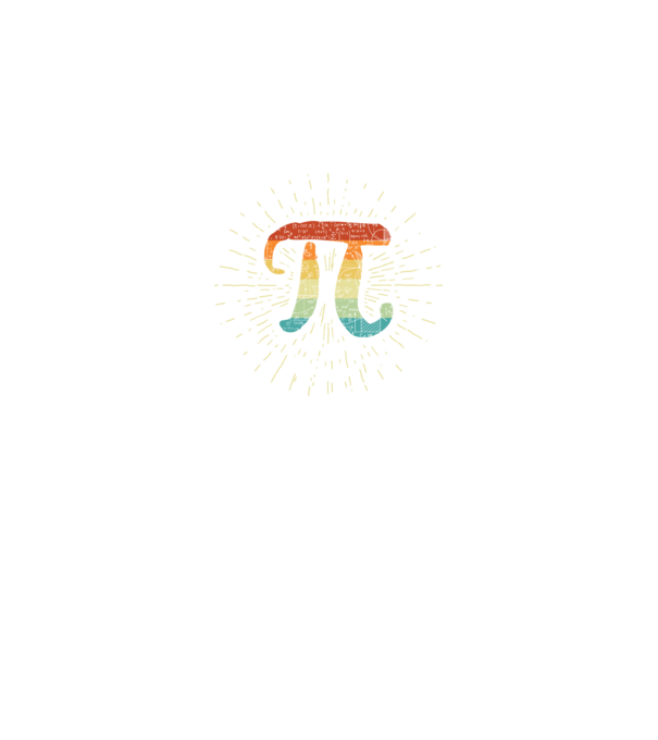 Retro Pi model negru pe tricou