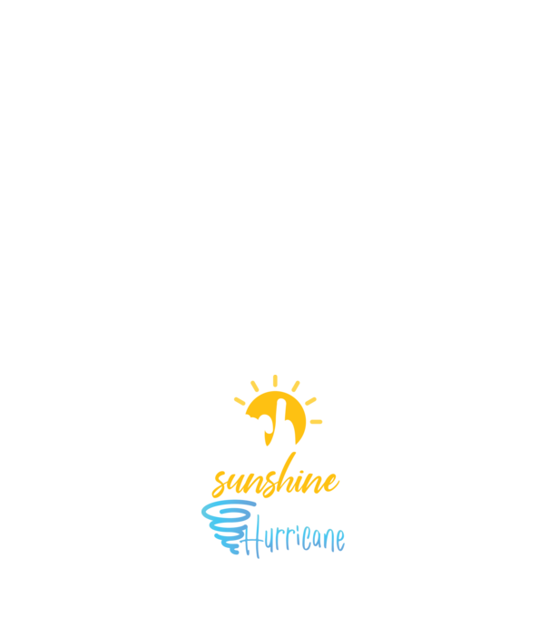 March Girls are Sunshine mixed with a little Hurricane model albastru închis pe tricou