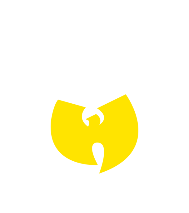 Wu Tang Clan model negru pe tricou