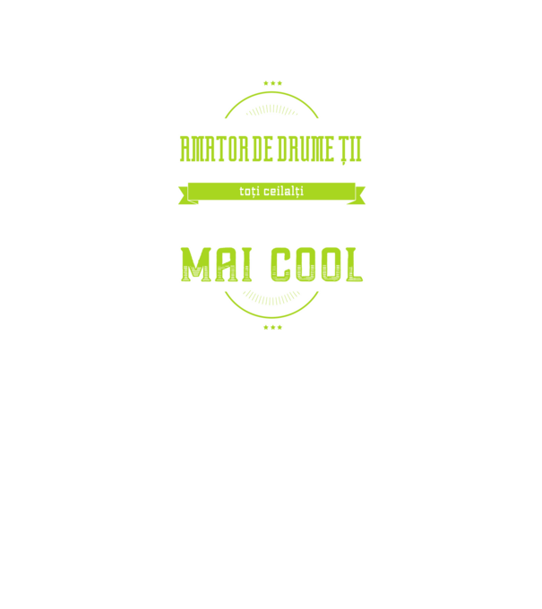 sunt un amator de drumeții, la fel ca toți ceilalți, dar mult mai cool model negru pe tricou