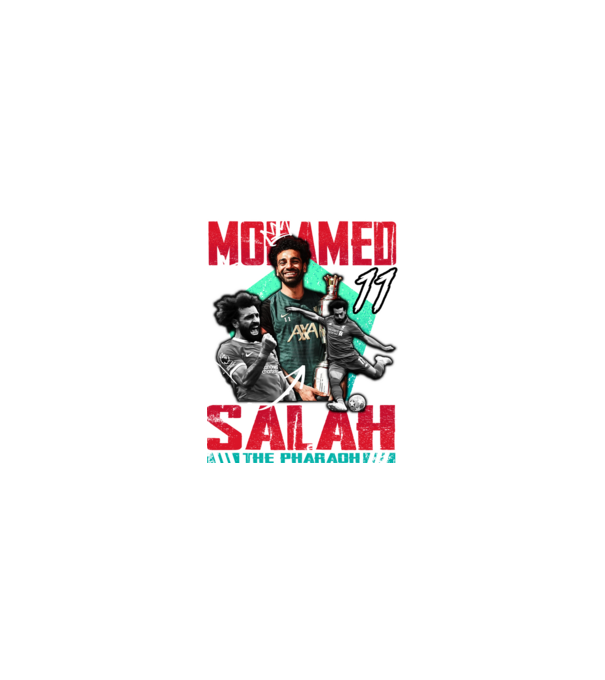 Salah tribute model nisipiu pe tricou