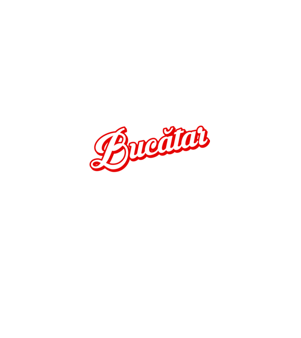 Cel mai bun BUCĂTAR din lume model negru pe tricou