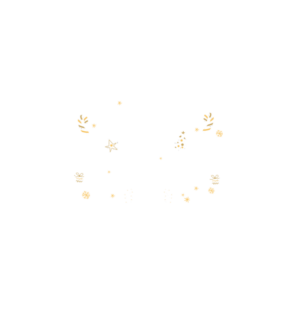 Nu sunt un elf de Crăciun, sunt doar scund Negru model alb pe tricou
